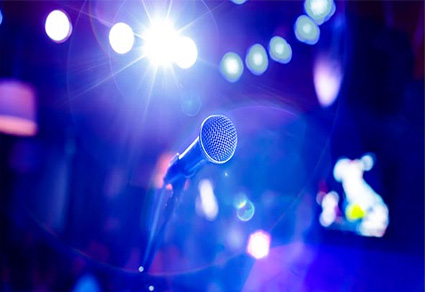 Entertainment Schedule